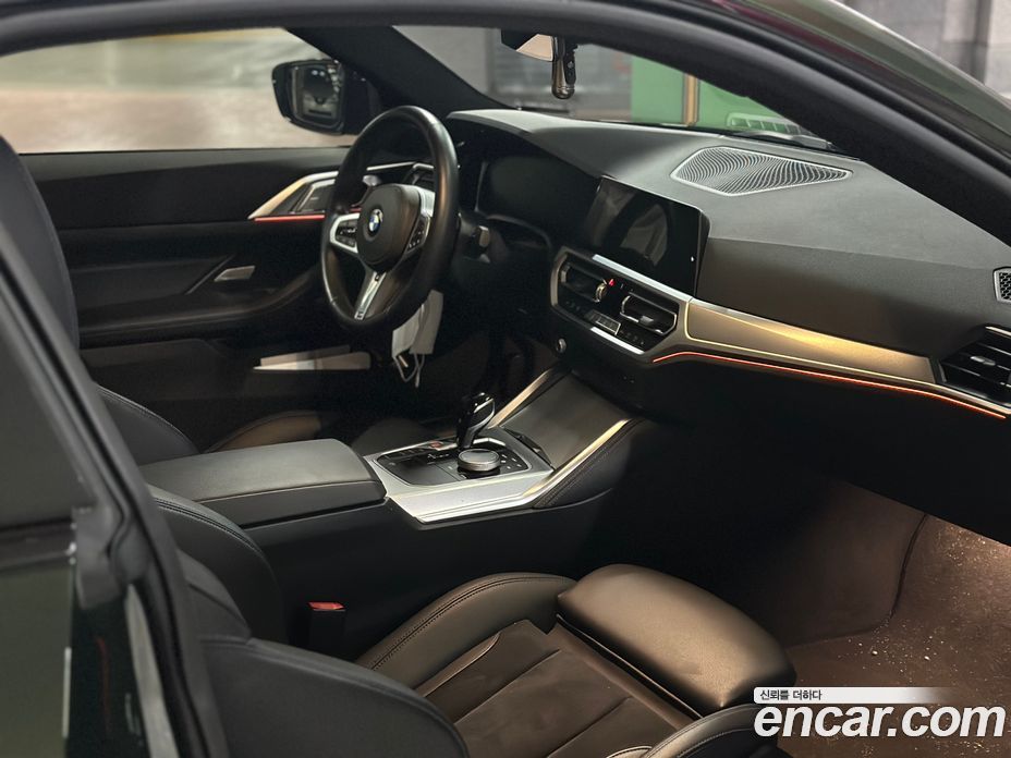 BMW 4-Series (G22) фото 6