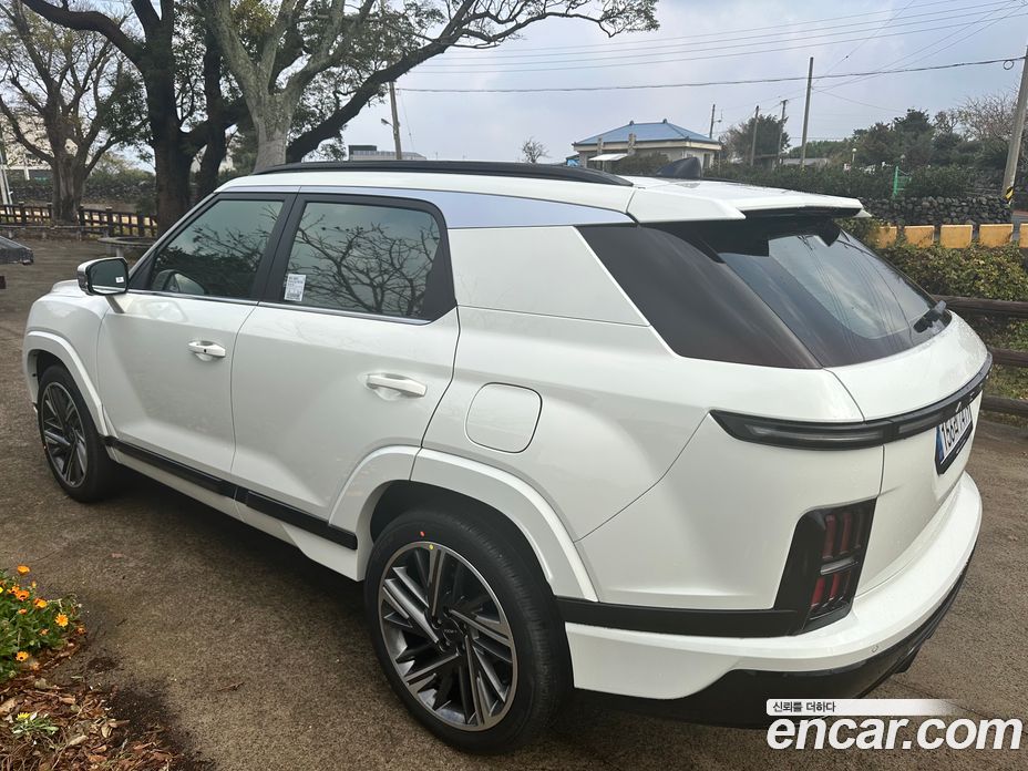 SsangYong (KG Mobility) Actyon 2nd Gen фото 2