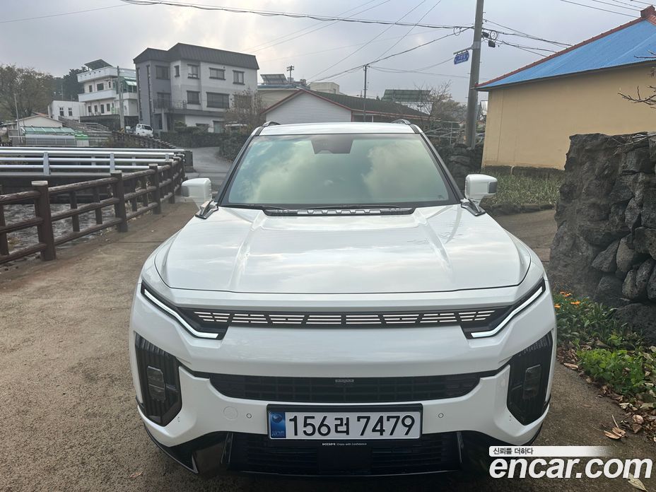 SsangYong (KG Mobility) Actyon 2nd Gen фото 3