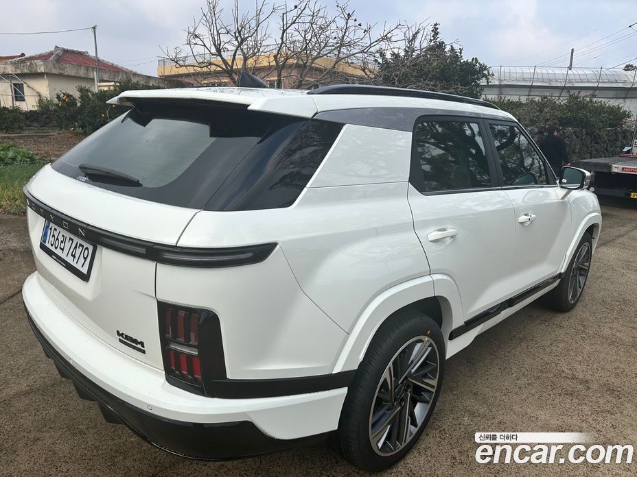 SsangYong (KG Mobility) Actyon 2nd Gen фото 5