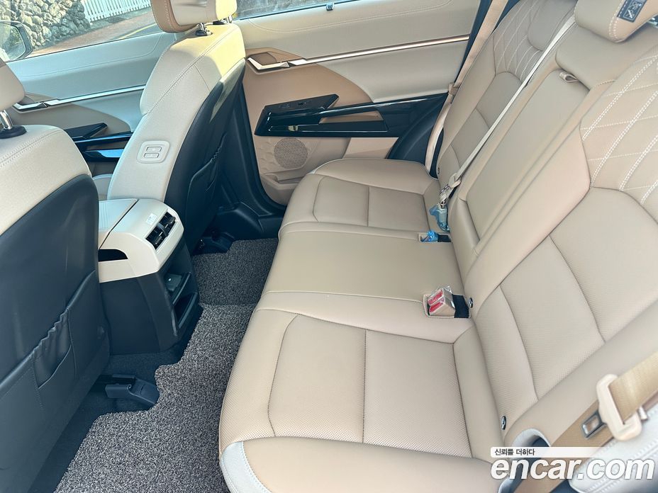 SsangYong (KG Mobility) Actyon 2nd Gen фото 9