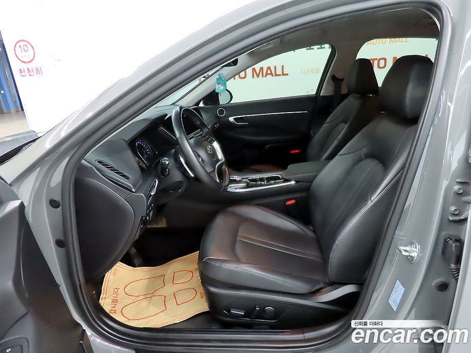Hyundai Sonata (DN8) фото 6