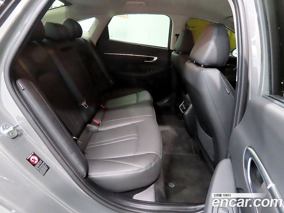 Hyundai Sonata (DN8) фото 8