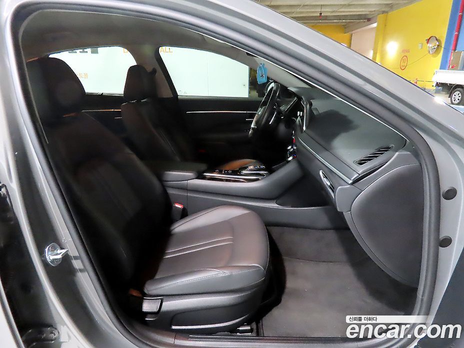 Hyundai Sonata (DN8) фото 9