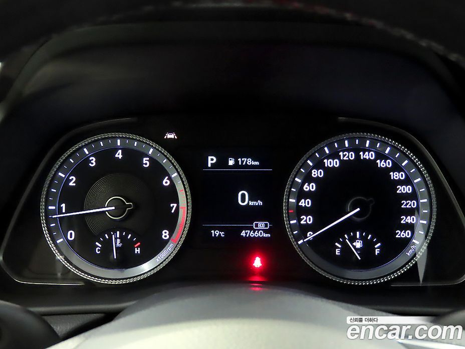 Hyundai Sonata (DN8) фото 10