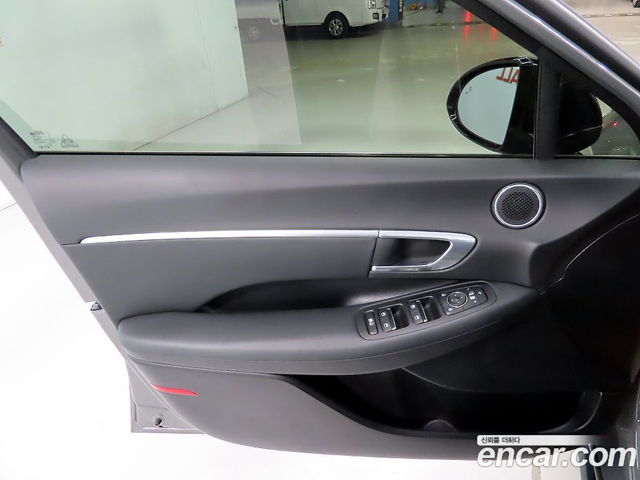 Hyundai Sonata (DN8) фото 15