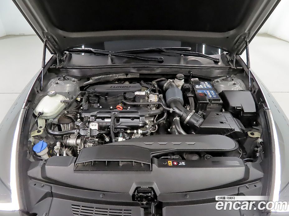 Hyundai Sonata (DN8) фото 19