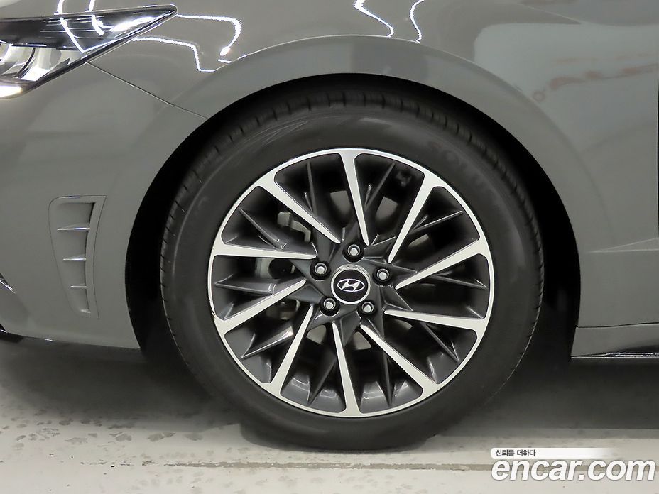 Hyundai Sonata (DN8) фото 20