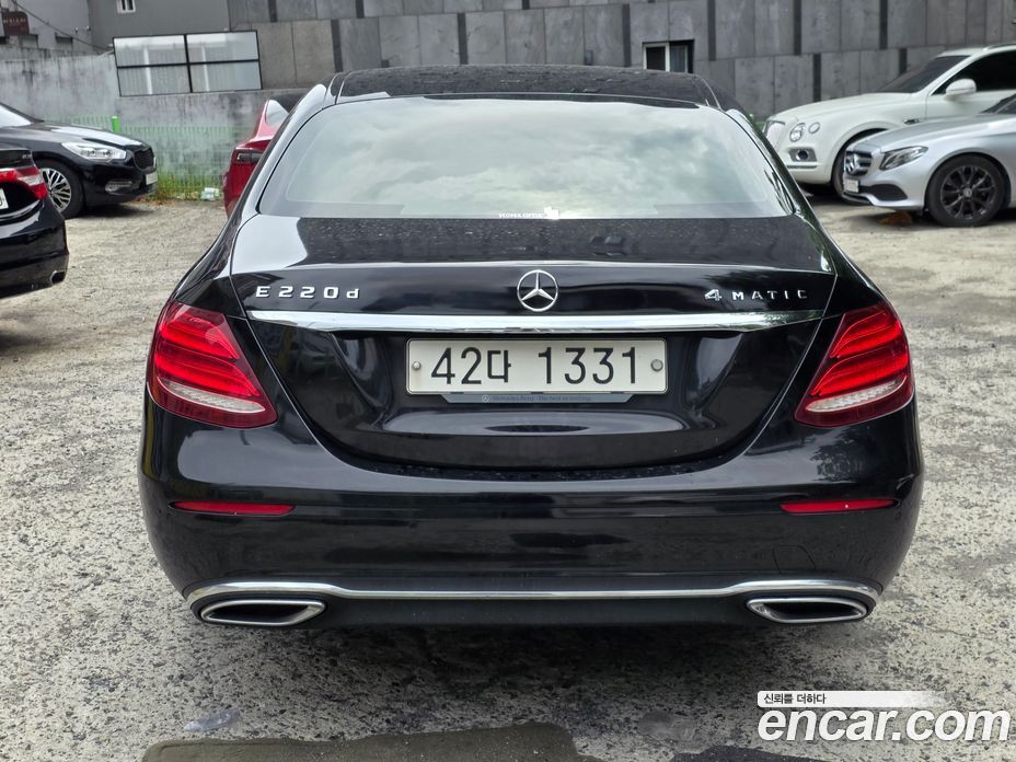 Mercedes-Benz E-Class W213 фото 2