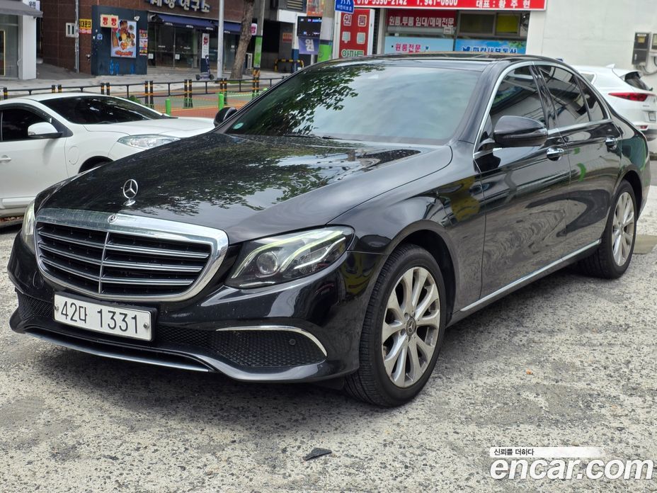 Mercedes-Benz E-Class W213 фото 3