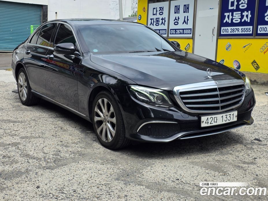 Mercedes-Benz E-Class W213 фото 4