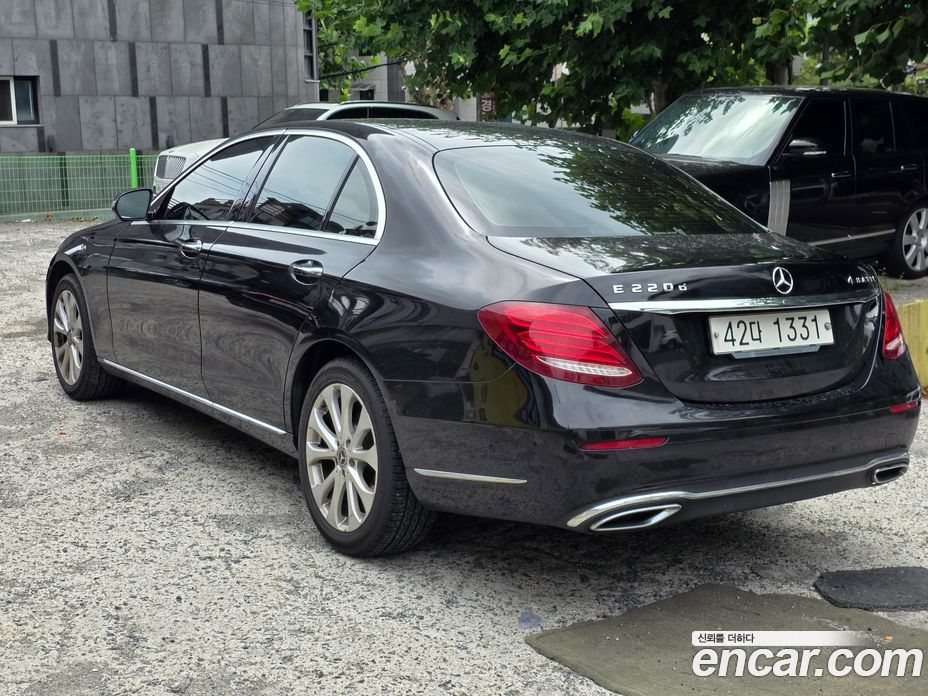 Mercedes-Benz E-Class W213 фото 5