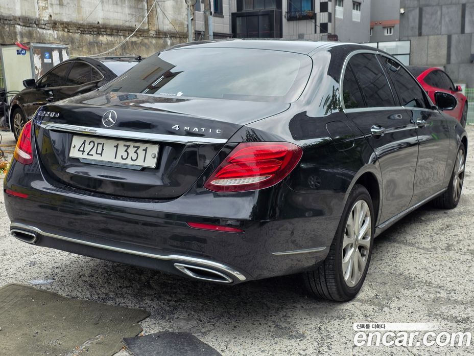 Mercedes-Benz E-Class W213 фото 6