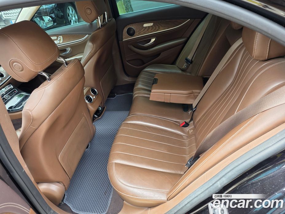 Mercedes-Benz E-Class W213 фото 9