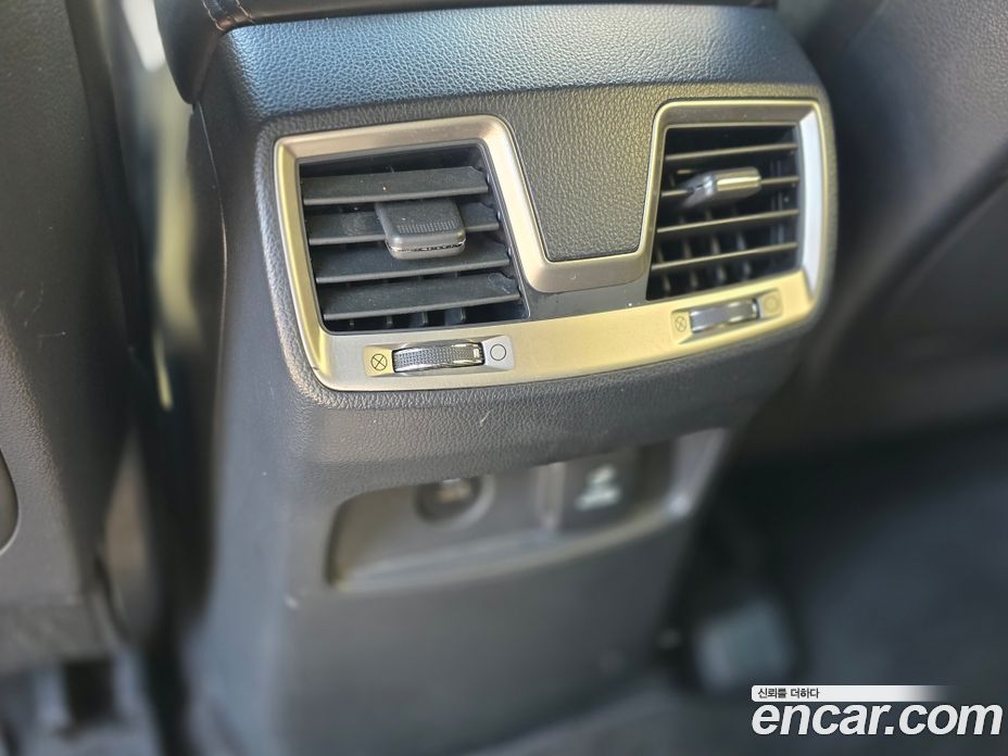 SsangYong (KG Mobility) Rexton 4th Gen фото 8