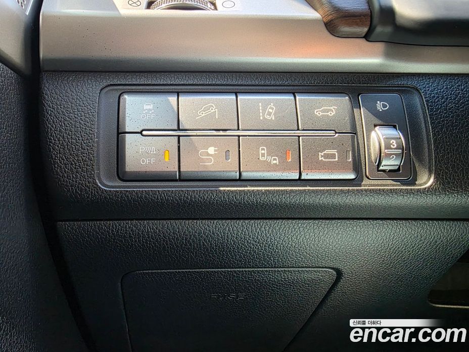 SsangYong (KG Mobility) Rexton 4th Gen фото 12