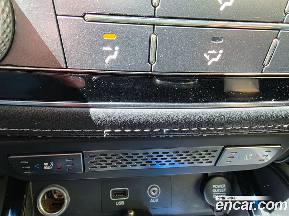 SsangYong (KG Mobility) Rexton 4th Gen фото 13