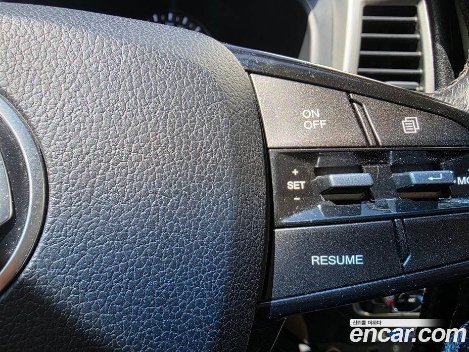 SsangYong (KG Mobility) Rexton 4th Gen фото 15