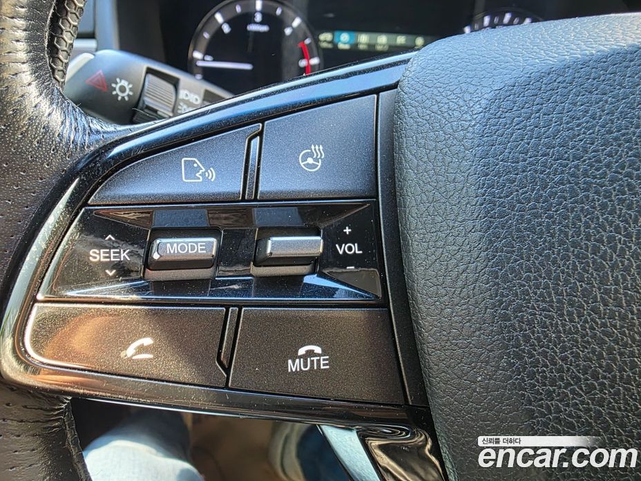 SsangYong (KG Mobility) Rexton 4th Gen фото 16