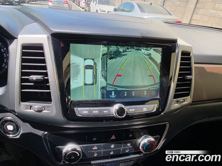 SsangYong (KG Mobility) Rexton 4th Gen фото 17