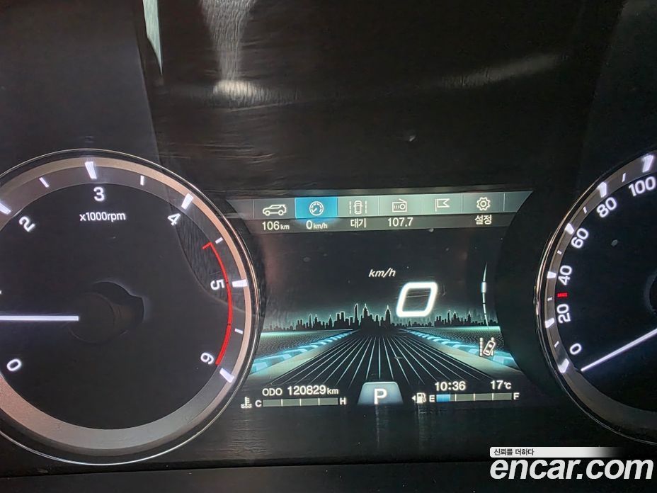 SsangYong (KG Mobility) Rexton 4th Gen фото 18