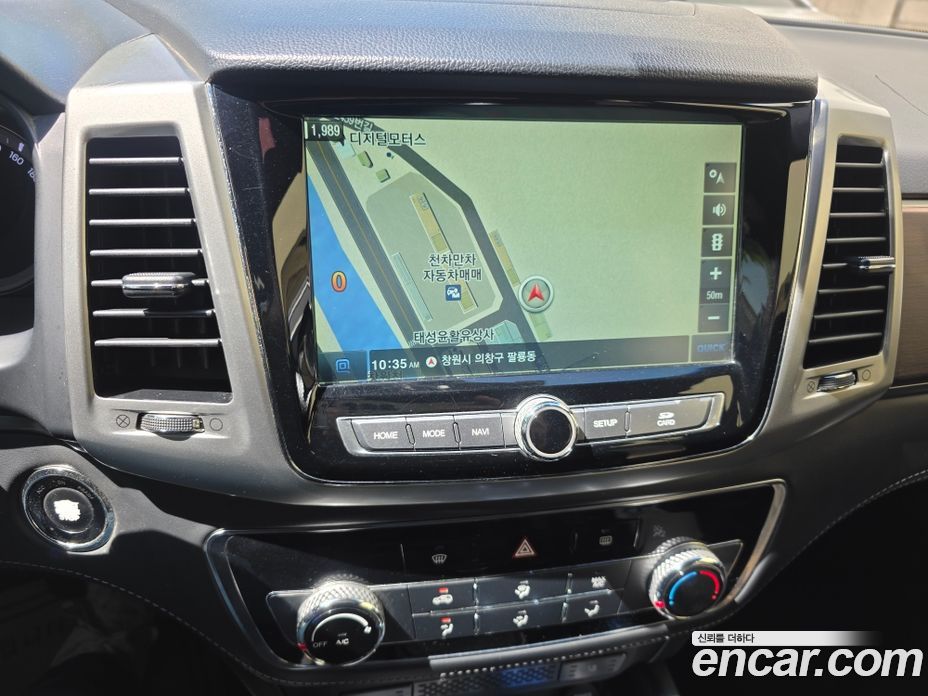 SsangYong (KG Mobility) Rexton 4th Gen фото 19
