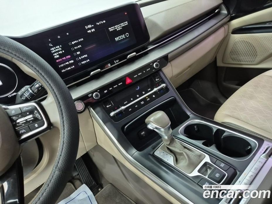 Kia Carnival 4th Gen фото 9