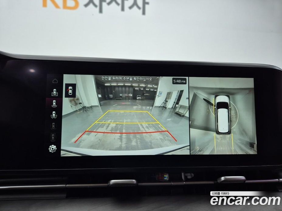 Kia Carnival 4th Gen фото 11