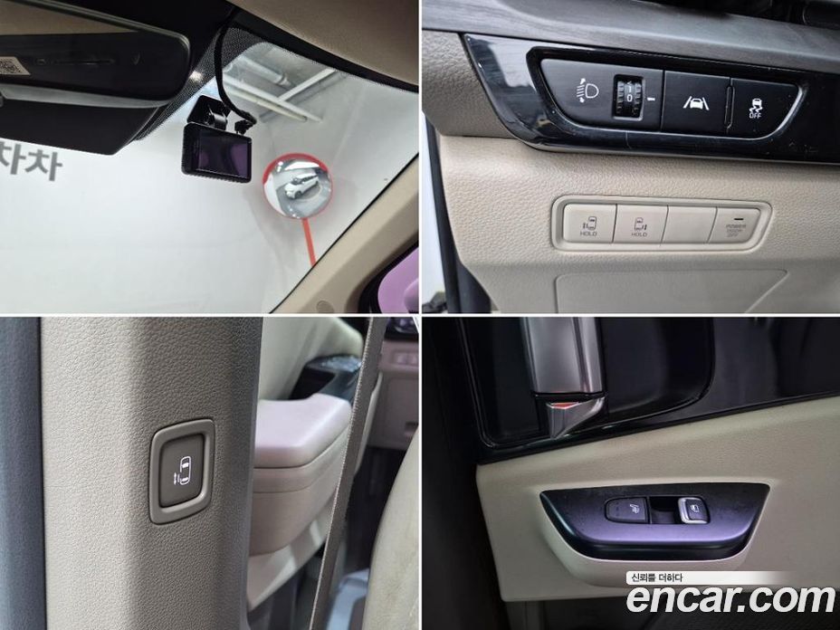 Kia Carnival 4th Gen фото 16