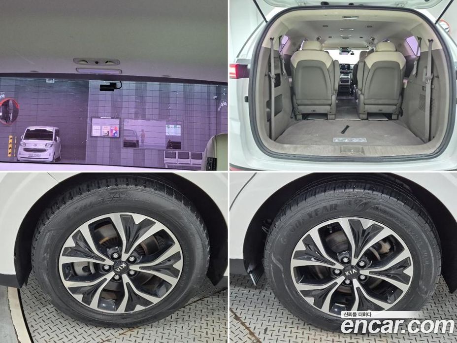 Kia Carnival 4th Gen фото 17