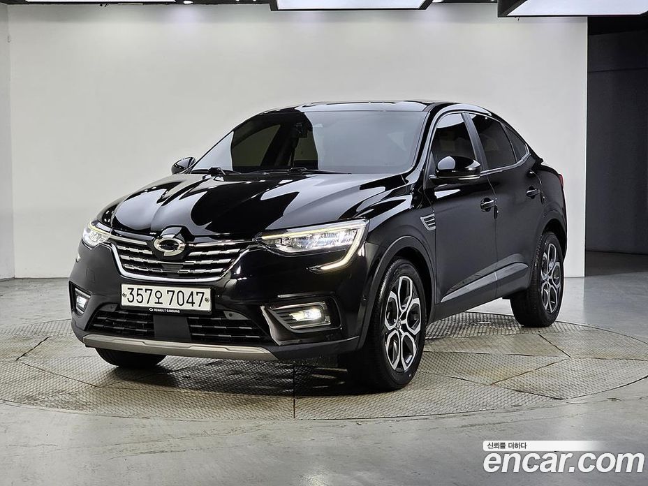Renault Korea (Samsung) XM3