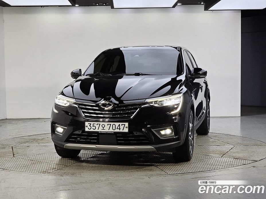 Renault Korea (Samsung) XM3 фото 2