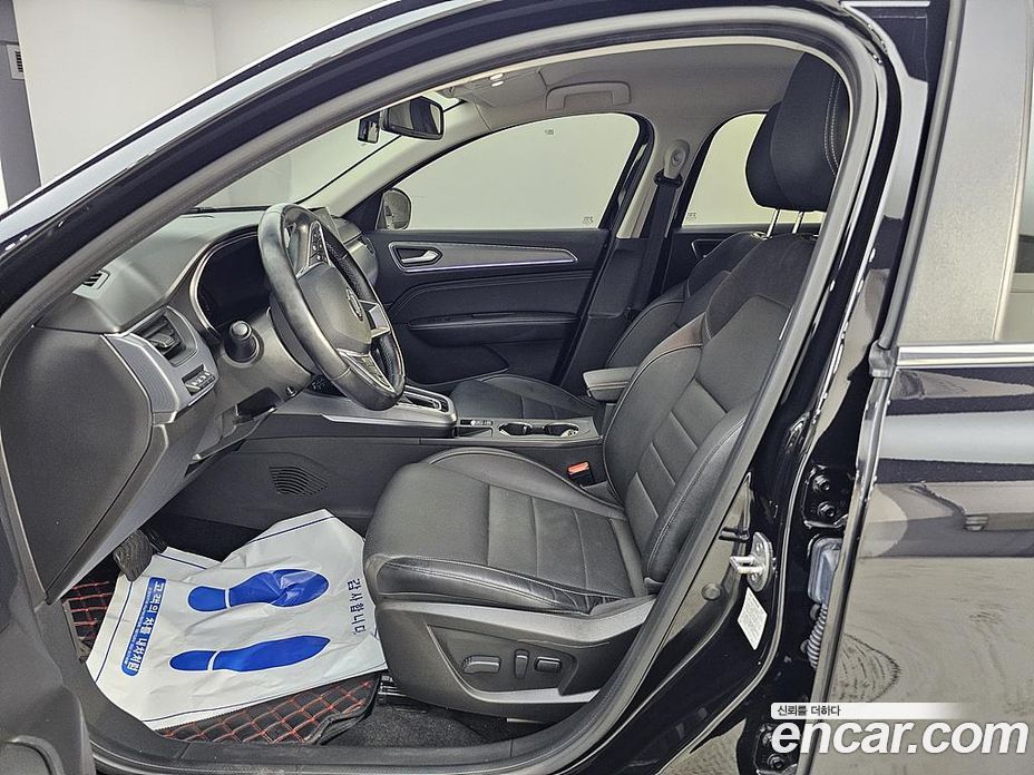 Renault Korea (Samsung) XM3 фото 8