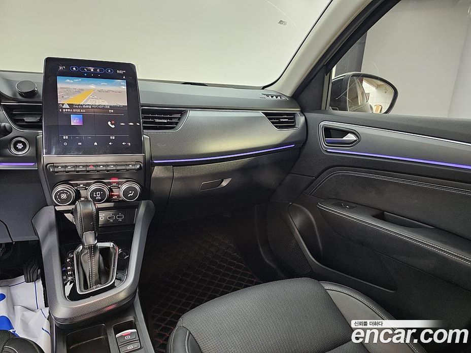 Renault Korea (Samsung) XM3 фото 10