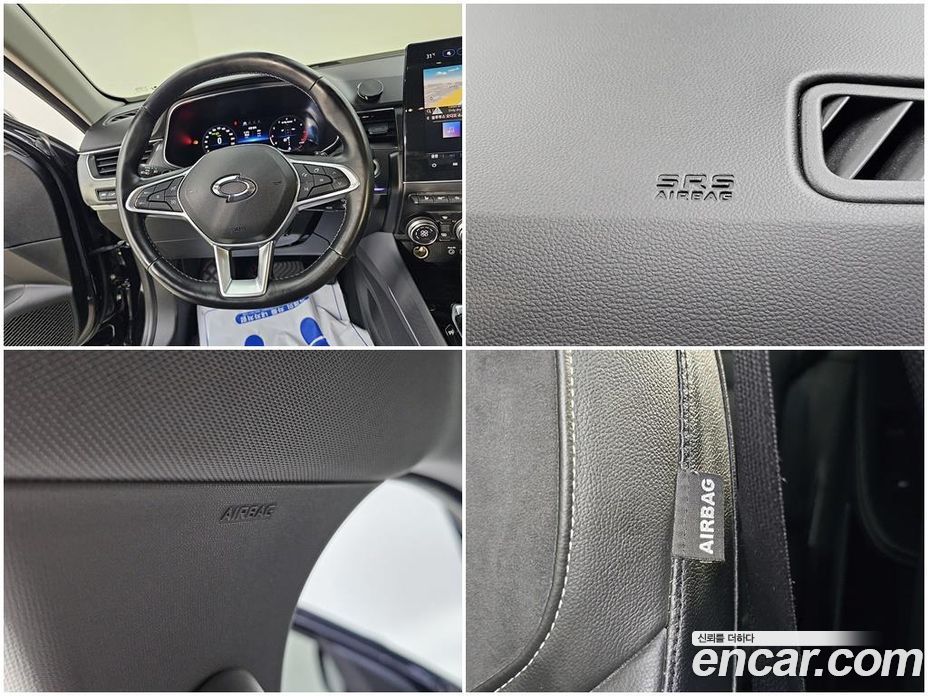 Renault Korea (Samsung) XM3 фото 15
