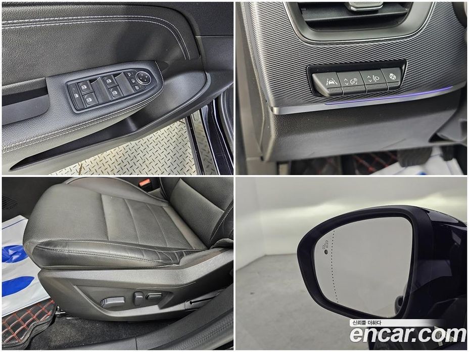 Renault Korea (Samsung) XM3 фото 17