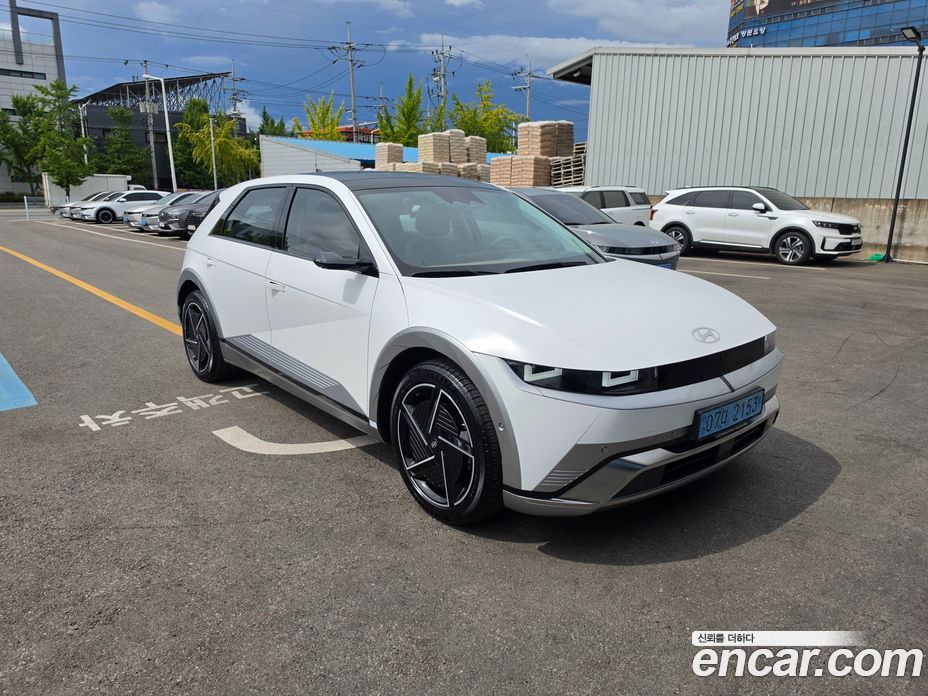Hyundai Ioniq 5 Restyling фото 2