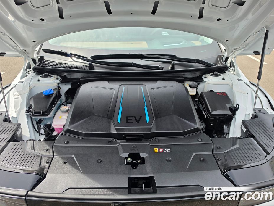 Hyundai Ioniq 5 Restyling фото 6