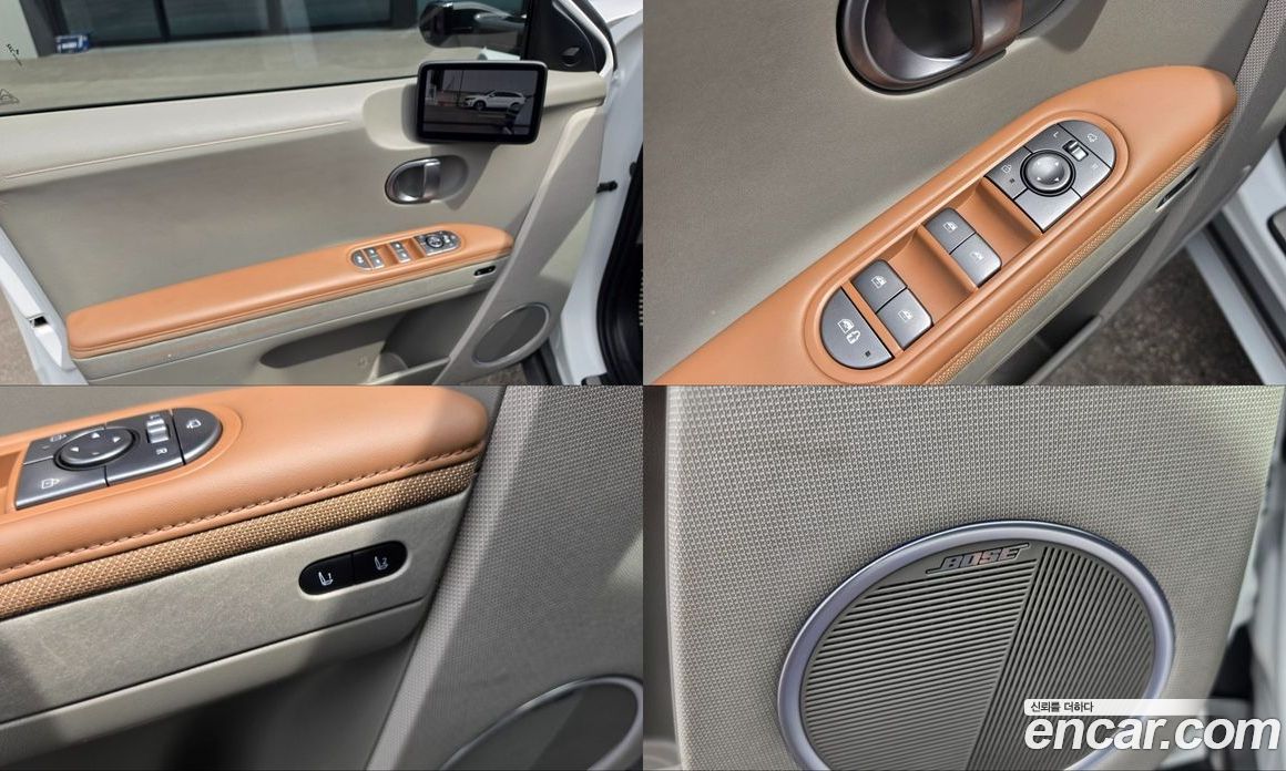 Hyundai Ioniq 5 Restyling фото 12