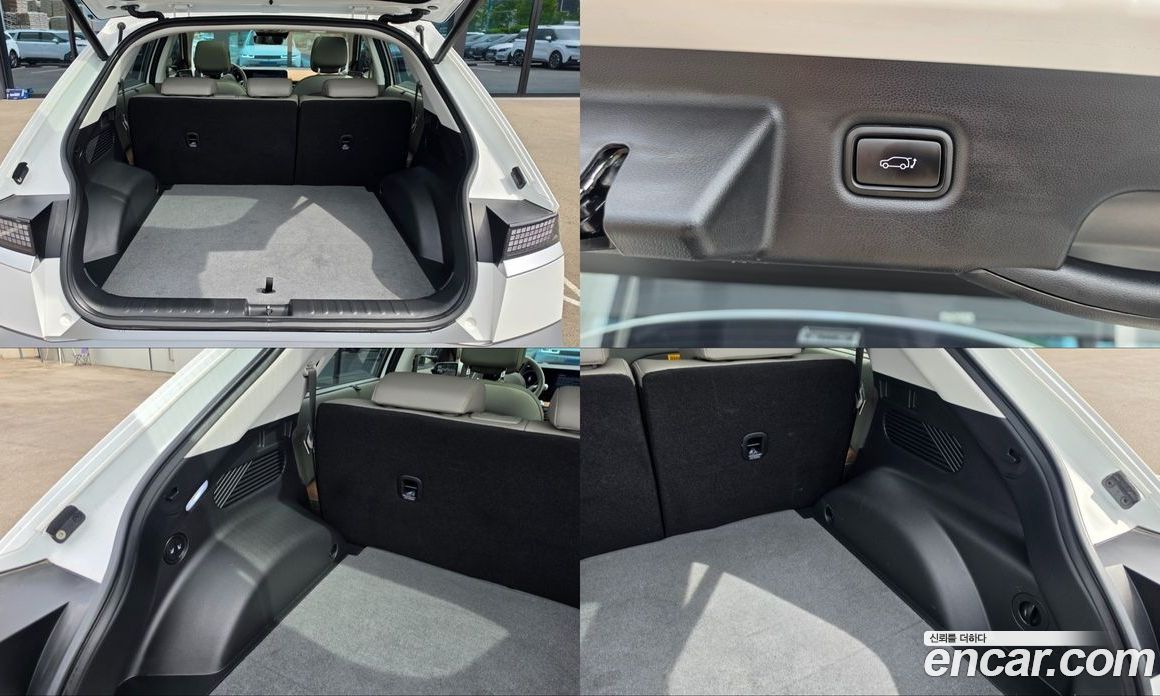 Hyundai Ioniq 5 Restyling фото 19