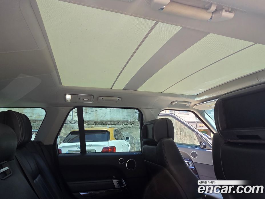 Land Rover Range Rover 4th Gen фото 20