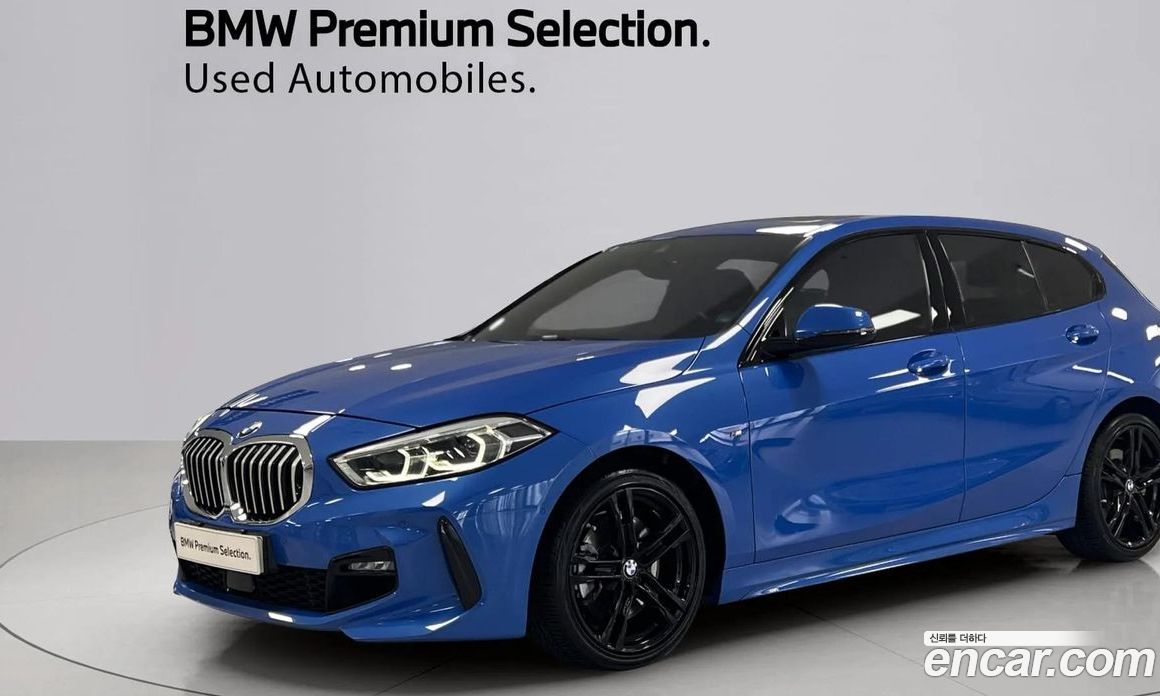BMW 1-Series (F40)