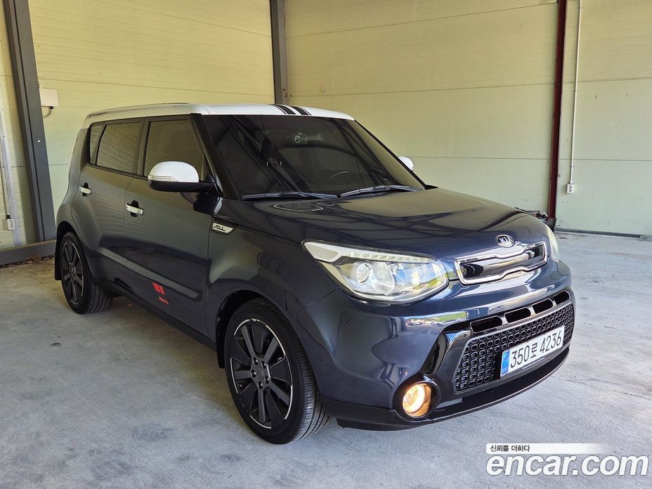 Kia Soul 2nd Gen фото 3