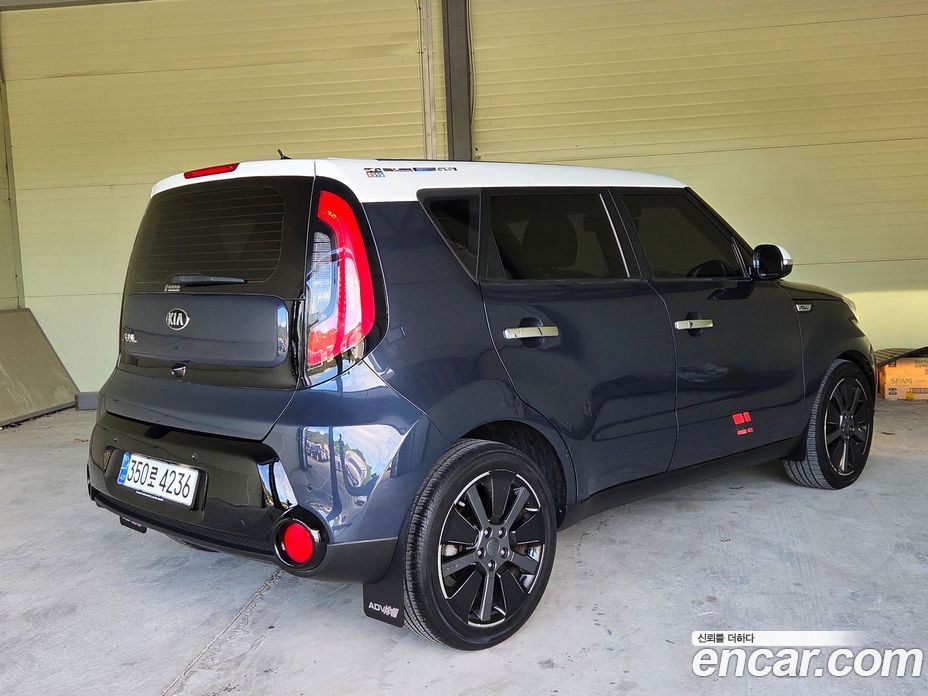 Kia Soul 2nd Gen фото 4