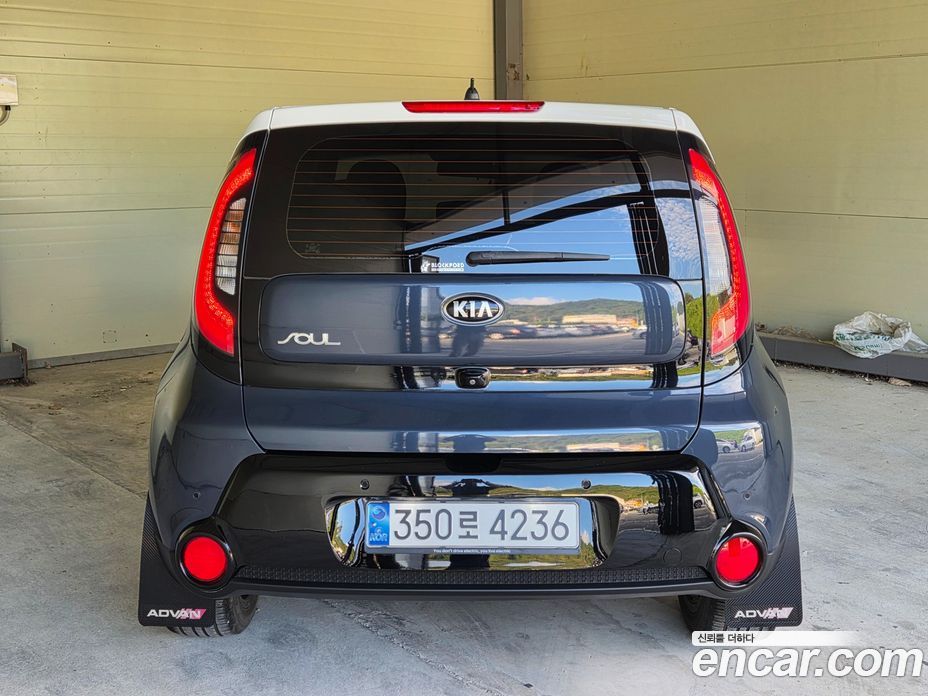 Kia Soul 2nd Gen фото 5
