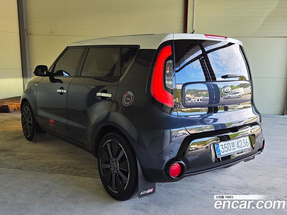 Kia Soul 2nd Gen фото 6