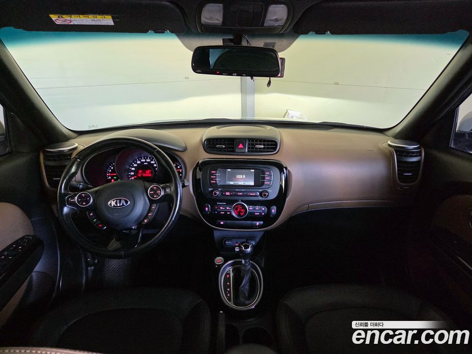 Kia Soul 2nd Gen фото 7