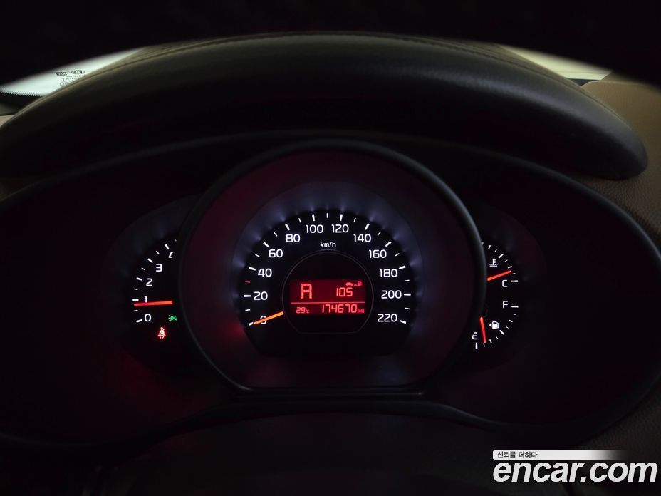 Kia Soul 2nd Gen фото 10