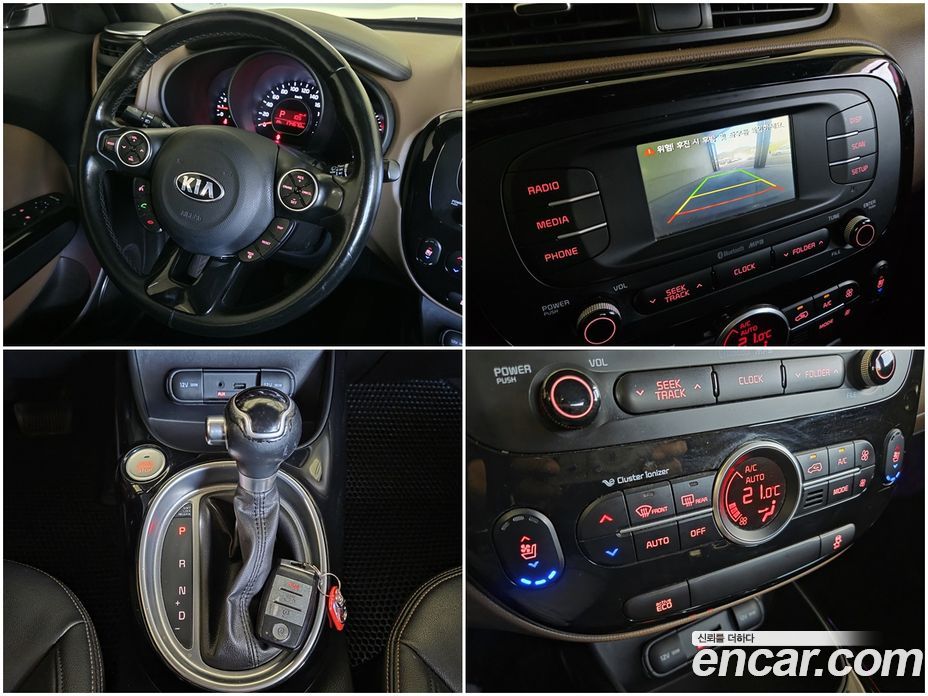 Kia Soul 2nd Gen фото 16