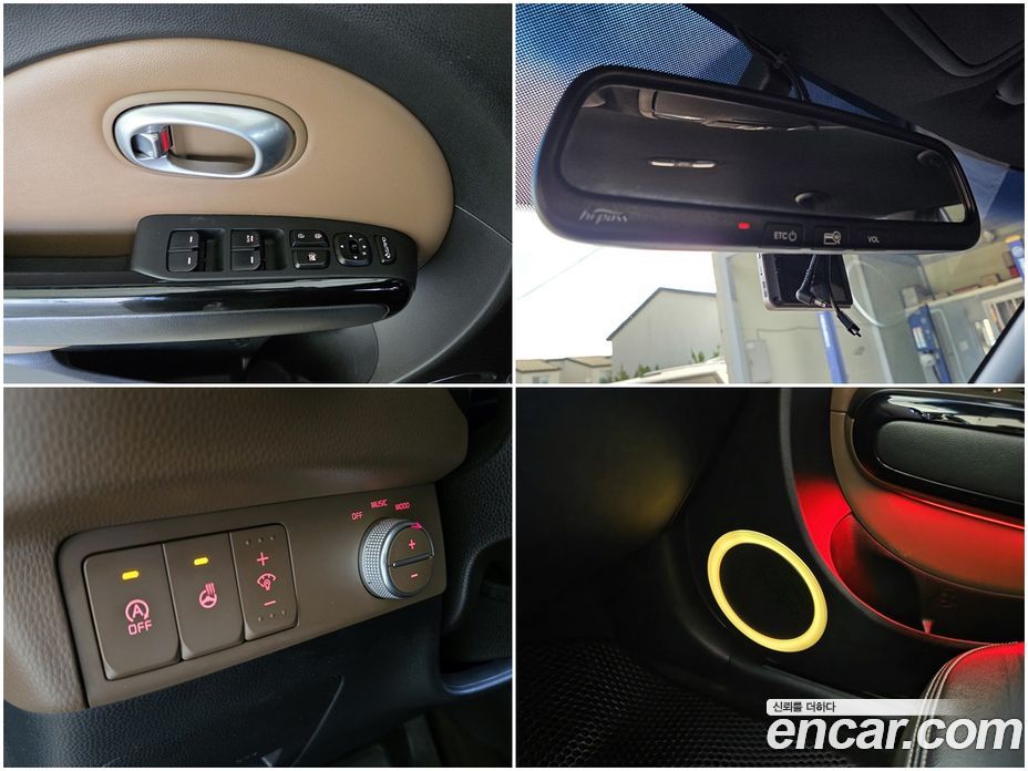 Kia Soul 2nd Gen фото 17